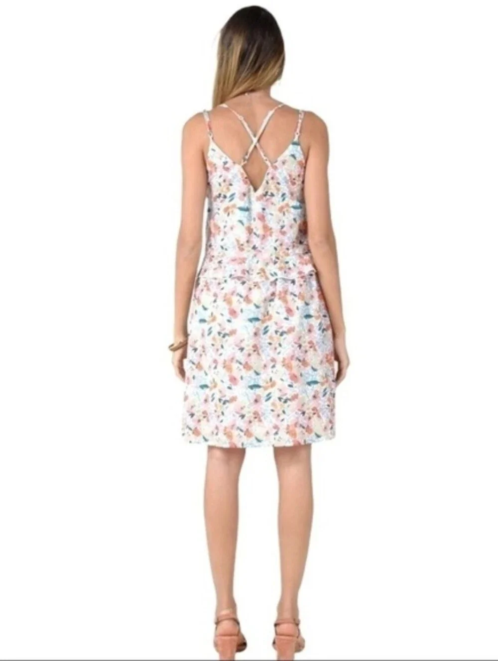 Molly Bracken Floral Dress